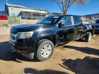 2018 Chevrolet Colorado 1GCGSCEN9J1324073 Lot 46411786
