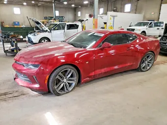 2016 Chevrolet Camaro 1G1FD1RS2G0124038 Lot 79485905