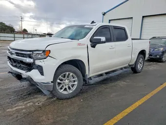 2022 Chevrolet Silverado 1500 2GCUDDED8N1512030 Lot 77798205