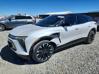 2025 Chevrolet Blazer EV 3GNKDJRJ0SS204766 Lot 48768586