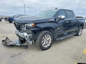 2021 Chevrolet Silverado 1500 3GCUYGED7MG184126 Lot 78227405