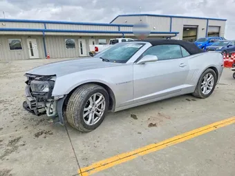 2015 Chevrolet Camaro 2G1FD3D37F9136623 Lot 45675806