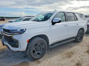 2022 Chevrolet Tahoe 1GNSCLEDXNR247372 Lot 49715856
