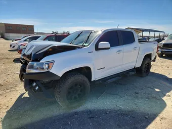 2016 Chevrolet Colorado 1GCPTCE11G1175967 Lot 46031246
