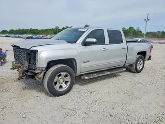 2018 Chevrolet Silverado 1500 1GCUKREC8JF133980 Lot 50934826