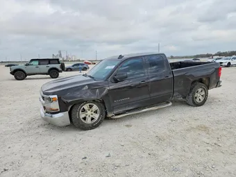 2018 Chevrolet Silverado 1500 1GCRCREC9JZ149526 Lot 41727486
