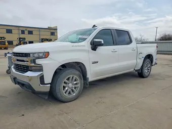 2019 Chevrolet Silverado 1500 3GCUYDED0KG190863 Lot 41897076