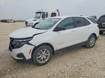 2022 Chevrolet Equinox 3GNAXHEV5NS168629 Lot 41895136