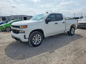 2021 Chevrolet Silverado 1500 1GCRYBEH3MZ102713 Lot 49769136