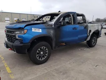 2023 Chevrolet Silverado 1500 3GCUDHEL7PG101355 Lot 72451492
