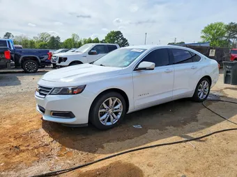 2016 Chevrolet Impala 2G1115S30G9131136