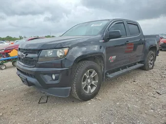 2016 Chevrolet Colorado 1GCPTDE19G1293531 Lot 48595986