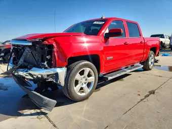 2016 Chevrolet Silverado 1500 3GCPCREC1GG150072 Lot 76759245