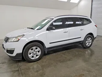 2017 Chevrolet Traverse 1GNKRFED5HJ221619 Lot 46922576