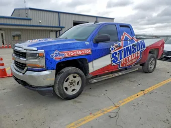 2017 Chevrolet Silverado 1500 1GCVKNEC4HZ358810 Lot 45661586