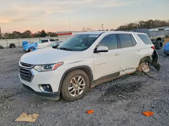 2019 Chevrolet Traverse 1GNERGKW8KJ170116 Lot 98355465