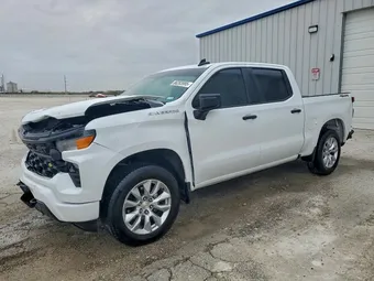 2025 Chevrolet Silverado 1500 3GCPKBEK1SG354851 Lot 86283995