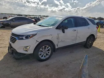 2020 Chevrolet Equinox 3GNAXKEV7LS595885 Lot 97998915