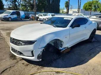2020 Chevrolet Camaro 1G1FB1RS2L0106462 Lot 78374995
