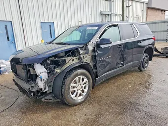 2020 Chevrolet Traverse 1GNERFKW8LJ127956 Lot 78498535