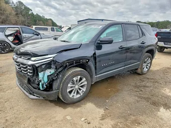 2026 Chevrolet Equinox 3GNAXHEG4TL112450 Lot 77511205