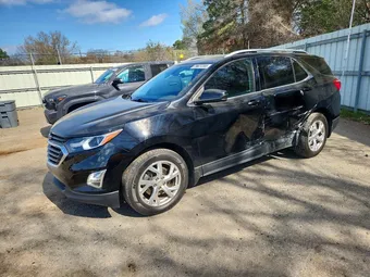 2020 Chevrolet Equinox 3GNAXLEX4LL320802 Lot 79627265
