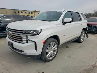 2023 Chevrolet Tahoe 1GNSKTKL0PR357302 Lot 76745065