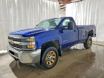 2015 Chevrolet Silverado 1GC3KYCG8FZ124813 Lot 52566906