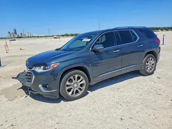 2019 Chevrolet Traverse 1GNERKKW1KJ177699 Lot 48904446