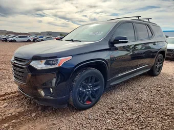 2021 Chevrolet Traverse 1GNEVKKW8MJ114212 Lot 79984245
