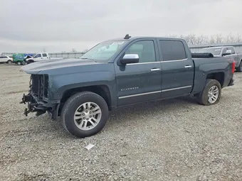 2018 Chevrolet Silverado 1500 3GCUKSEC1JG230718 Lot 46280206