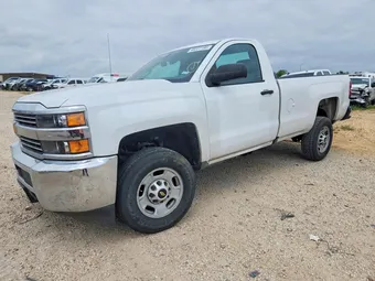 2016 Chevrolet Silverado 2500 1GC0CUEG1GZ106287 Lot 46231186