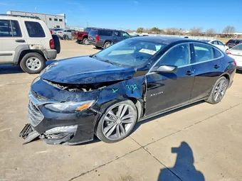 2023 Chevrolet Malibu 1G1ZD5ST7PF136111 Lot 76717745