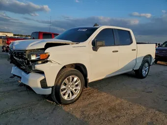 2022 Chevrolet Silverado 1500 LTD 3GCPWBEK0NG164564 Lot 96456115
