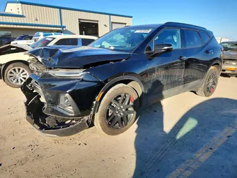 2021 Chevrolet Blazer 3GNKBCRS3MS544314 Lot 77425655