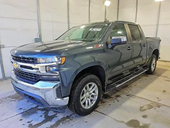 2021 Chevrolet Silverado 1500 3GCUYDET2MG196366 Lot 77405665