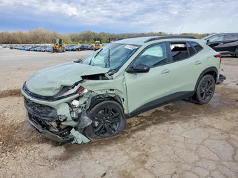 2025 Chevrolet Trax KL77LKEP6SC074397 Lot 47420466