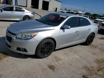 2016 Chevrolet Malibu 1G11E5SA6GU152322 Lot 47416576