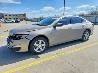 2024 Chevrolet Malibu 1G1ZD5ST7RF207987 Lot 79612025