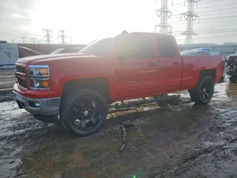 2015 Chevrolet Silverado 1500 1GCVKREC9FZ359293 Lot 99643885