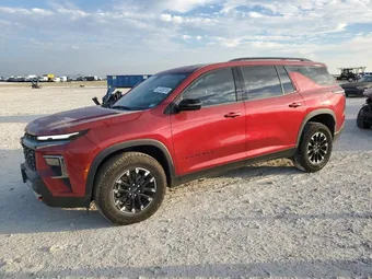 2024 Chevrolet Traverse 1GNEVJKSXRJ170568 Lot 82485015