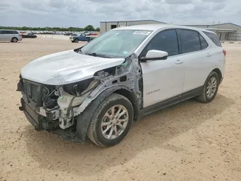2018 Chevrolet Equinox 2GNAXJEV8J6163635 Lot 48462446