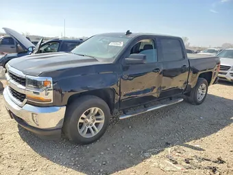 2017 Chevrolet Silverado 1500 3GCUKRECXHG317990 Lot 47908806