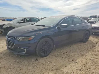 2017 Chevrolet Malibu 1G1ZB5ST0HF155770 Lot 78962895