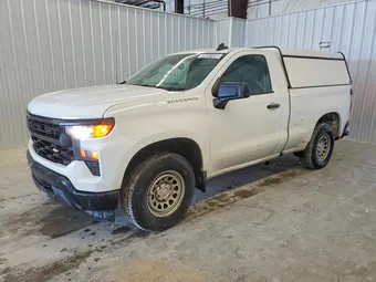 2023 Chevrolet Silverado 1500 3GCNAAEK0PG363259 Lot 49497436