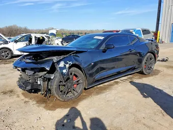 2022 Chevrolet Camaro 1G1FH1R74N0100076 Lot 46124116