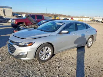 2020 Chevrolet Malibu 1G1ZD5ST7LF035919 Lot 72981715