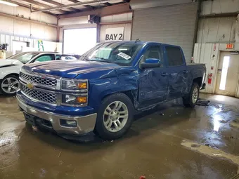 2015 Chevrolet Silverado 1500 3GCUKRECXFG314259 Lot 46128176