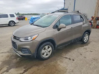 2022 Chevrolet Trax KL7CJPSM7NB535242 Lot 47600166