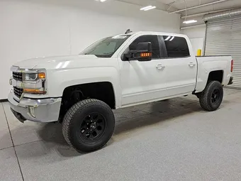 2017 Chevrolet Silverado 1500 3GCUKREC9HG449588 Lot 47223176